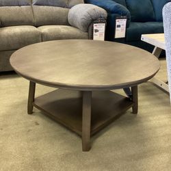Caitbrook 3pc Coffee Table Set