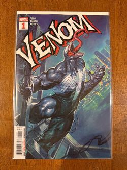 Venom #1