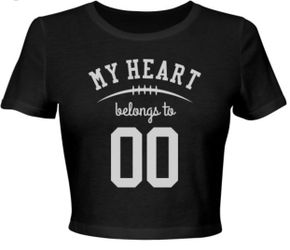 Custom T-shirt’s and patches