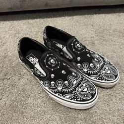 Vans Slip Ons