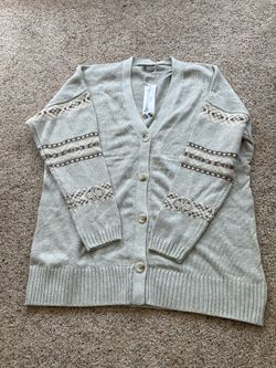 SMARTWOOL Button Down Sweater