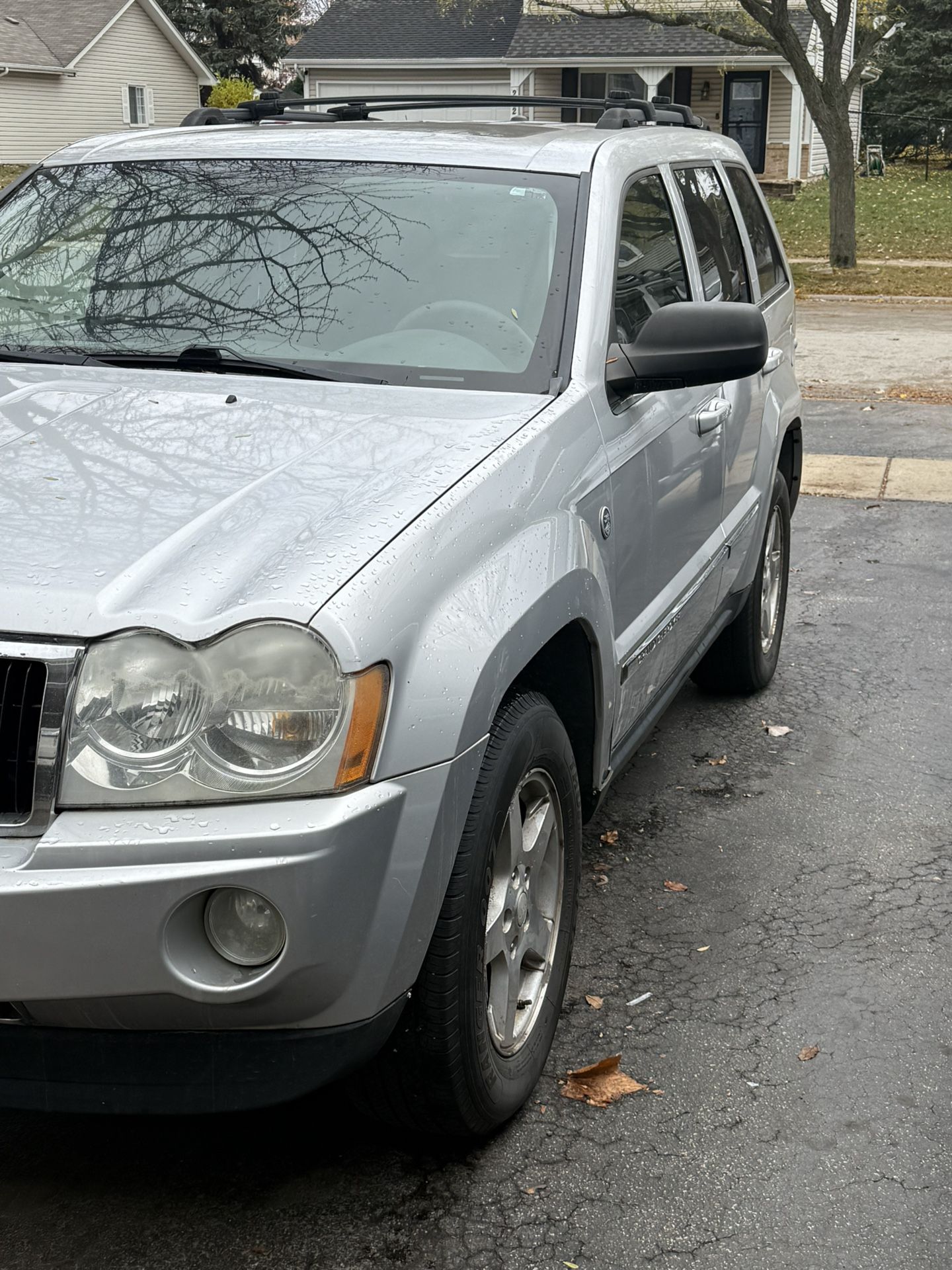 2005 Jeep Grand Cherokee