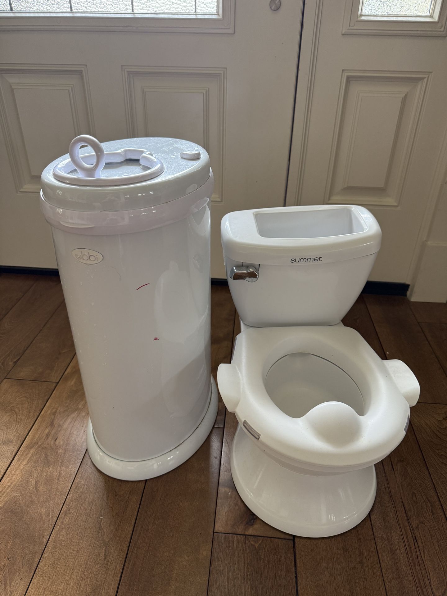 kids potty stuff