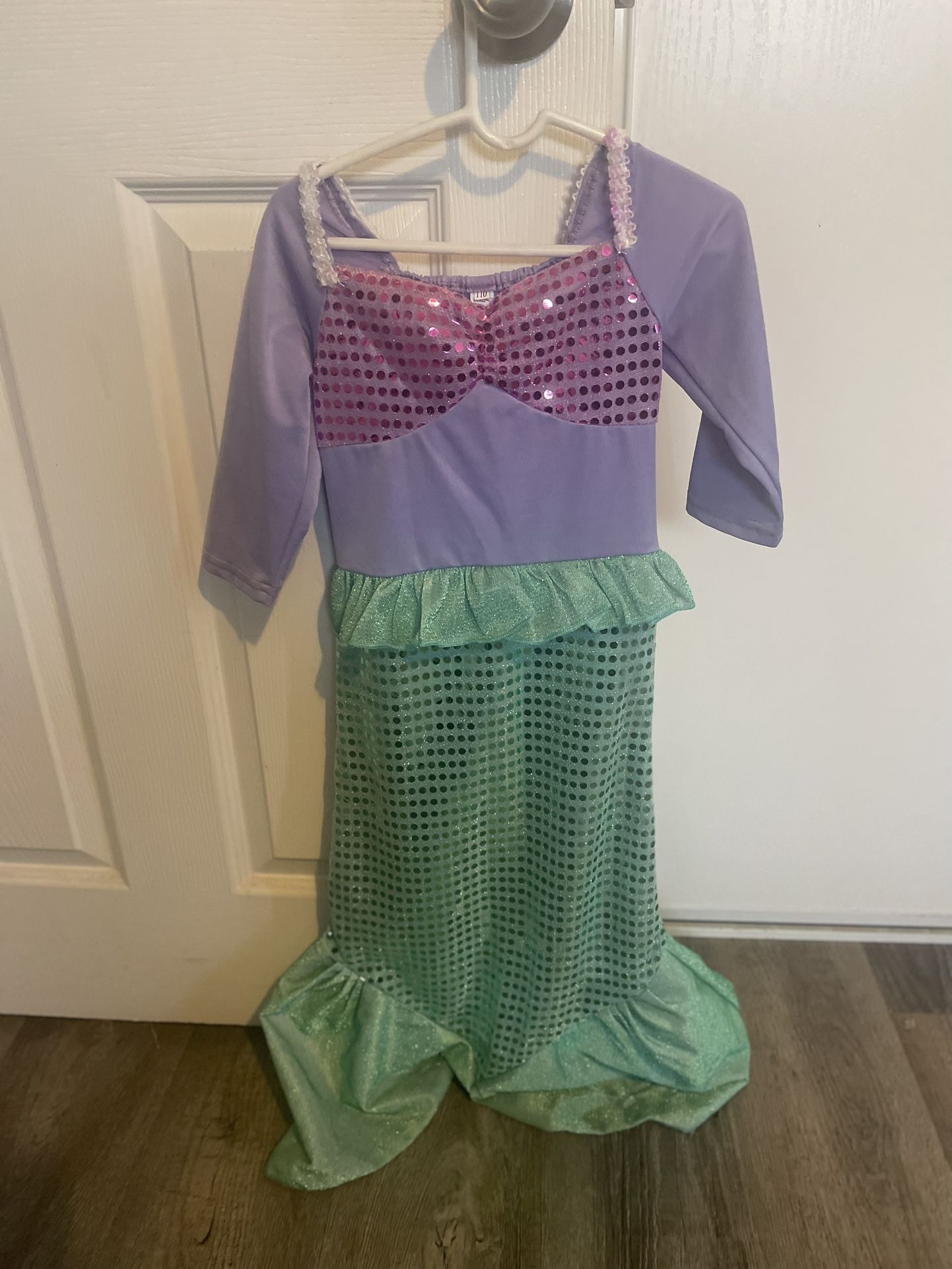 Little Mermaid Dress