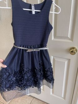 Girls Dress Size 7
