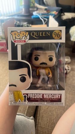 Freddie Mercury Funko