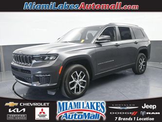2023 Jeep Grand Cherokee L