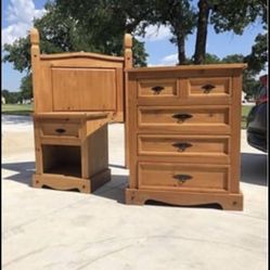 Pier One Youth 3 Piece Bedroom Set (Hablo Español)