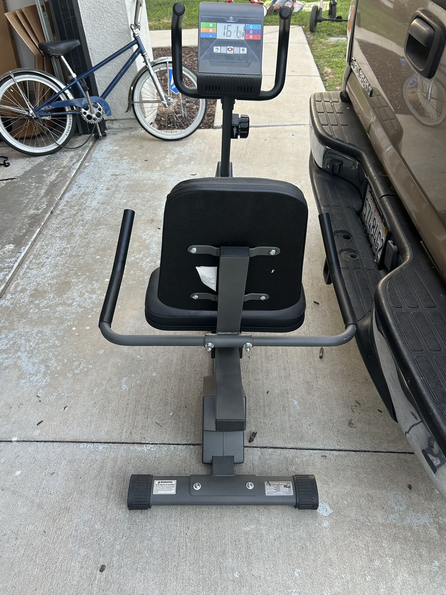Exercise Bike