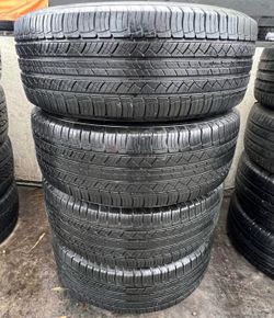 4 MICHELIN 245/60/18 TIRES $245 CASH TOTAL‼️ FREE INSTALLATION‼️