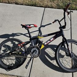 GT POWER SERIES 20" BMX ORIGINAL BICYCLE 
