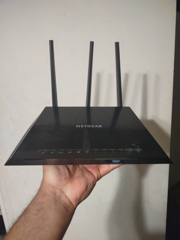 Netgear Nighthawk Ac2600