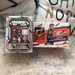 Basketball Trading Cards Panini Prizm