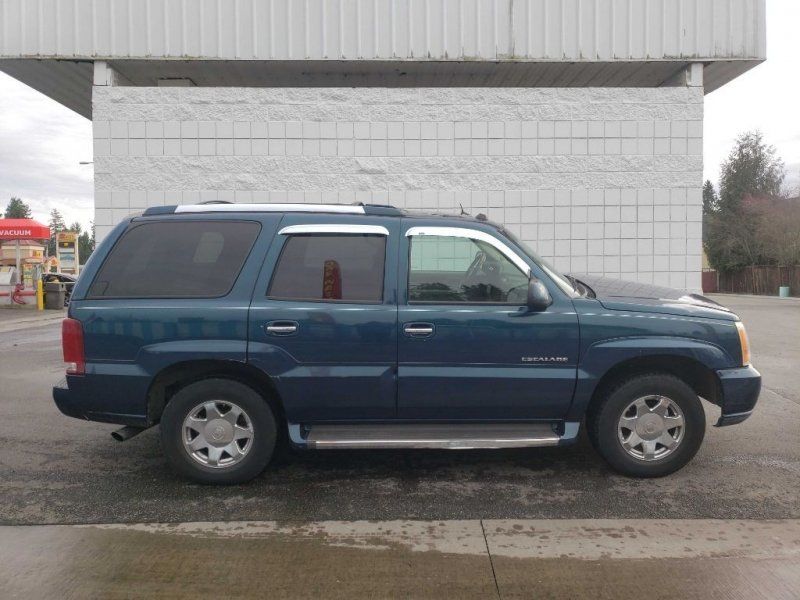 2005 Cadillac Escalade