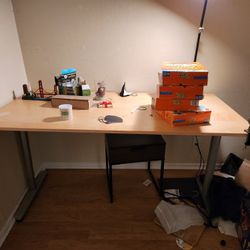 Ikea Desk Height Adjustable 