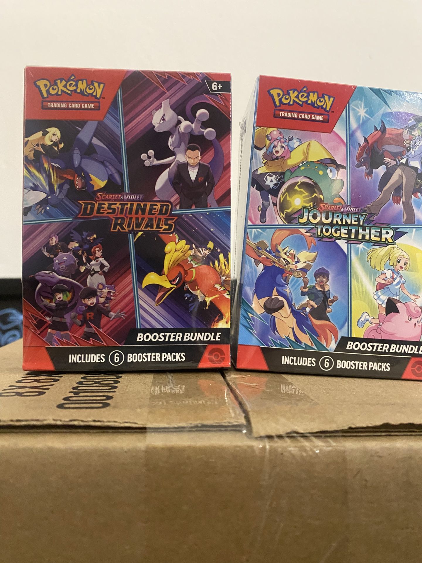 Pokemon Booster Bundle