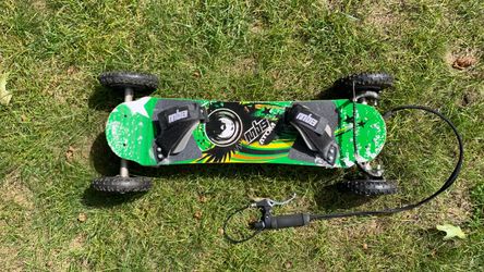 All Terrain/Mountain Board w/Hand brake