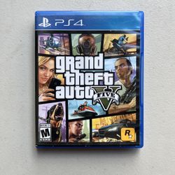 Grand Theft Auto 5