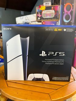 PS5 Digital Edition Take It Home Today $0 Initial Payment READ DESCRIPTION