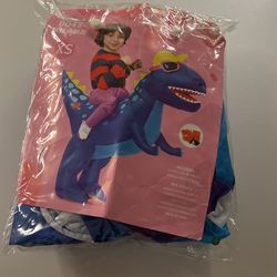Dinosaur costume for Kid