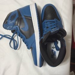 Jordan 1 Marina Blue Size 11.5