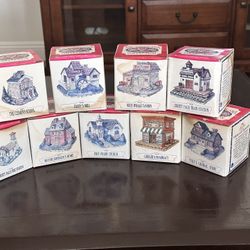 Americana Collection -1992 Liberty Falls 