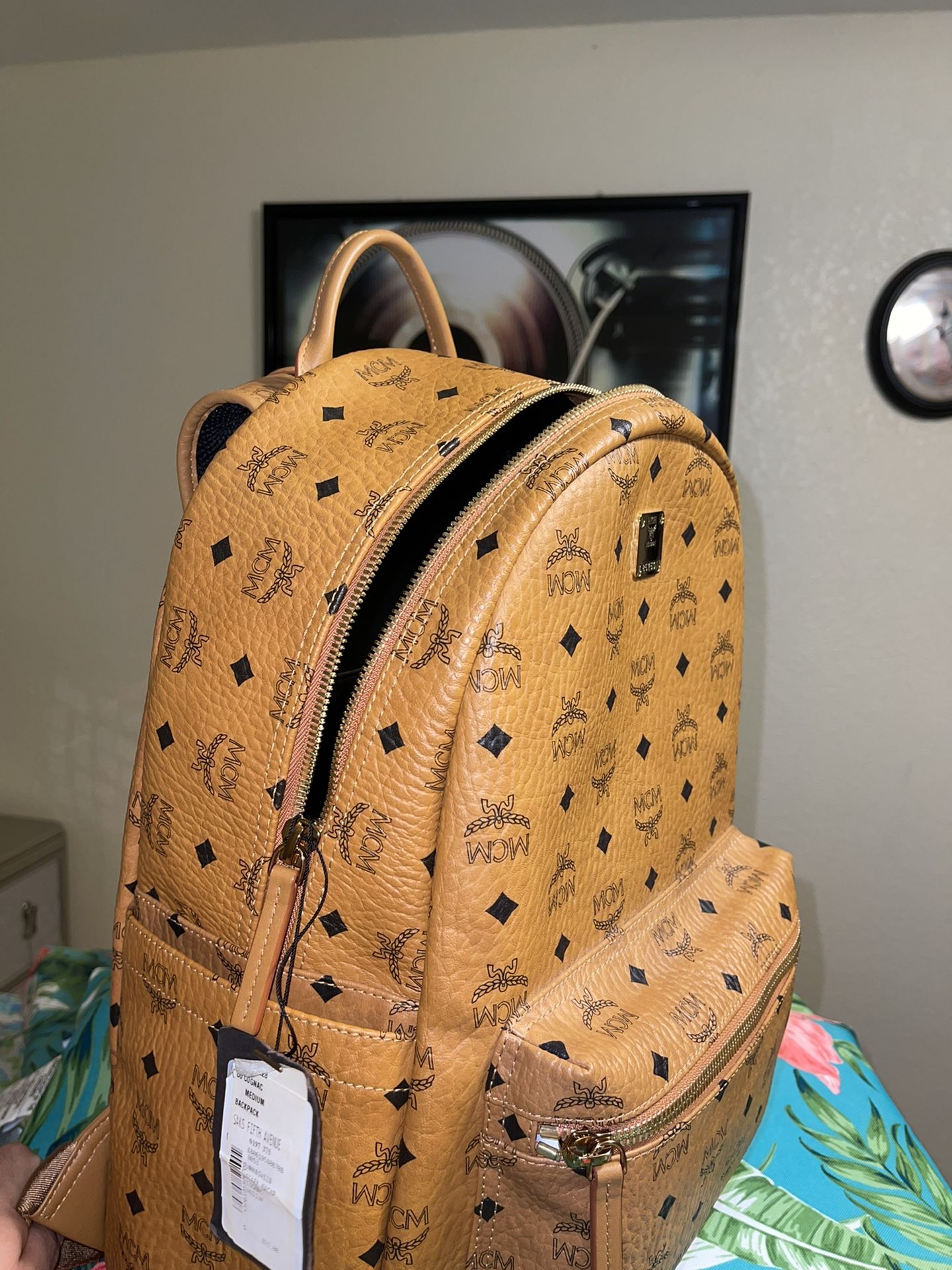 MCM Backpack