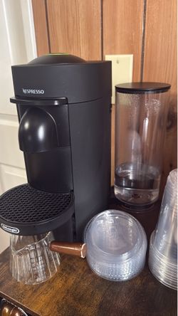 Nespresso Delonghi
