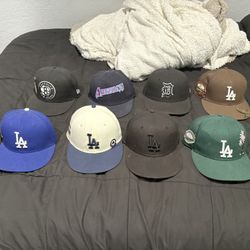 Hats Size 7-7/1/2