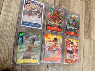 One piece TCG op15-16