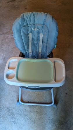 Century Dine On 4-in-1 High Chair
