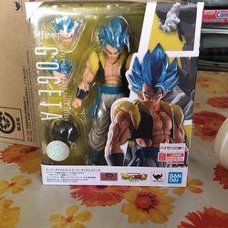 Gogeta Blue Sh Figuarts