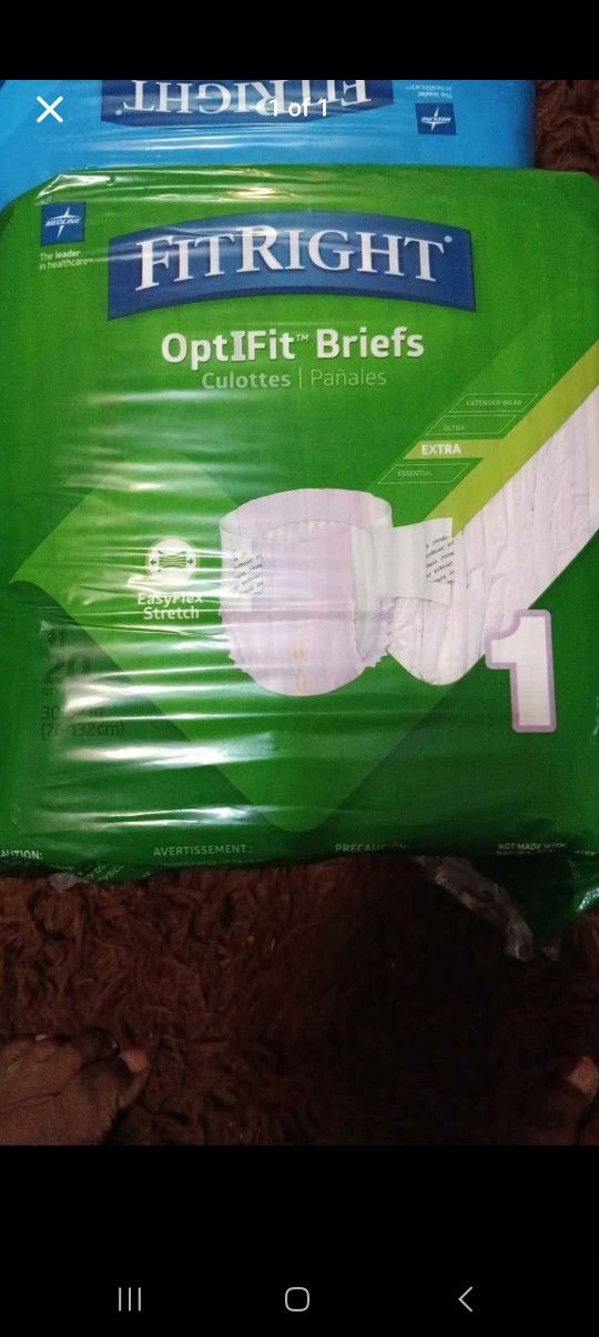 Fitright Adult Diapers