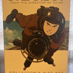 Steamboy: Director’s Cut - Collector’s Gift Set (DVD)