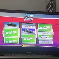 Forza 5 accounts xbox.soon playstation