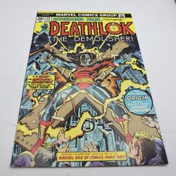 Marvel “Astonishing Tales” No. 25