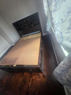 Bed frame