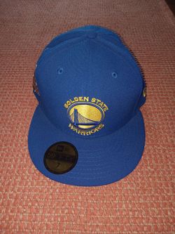 Golden State Warriors Fitted Hat