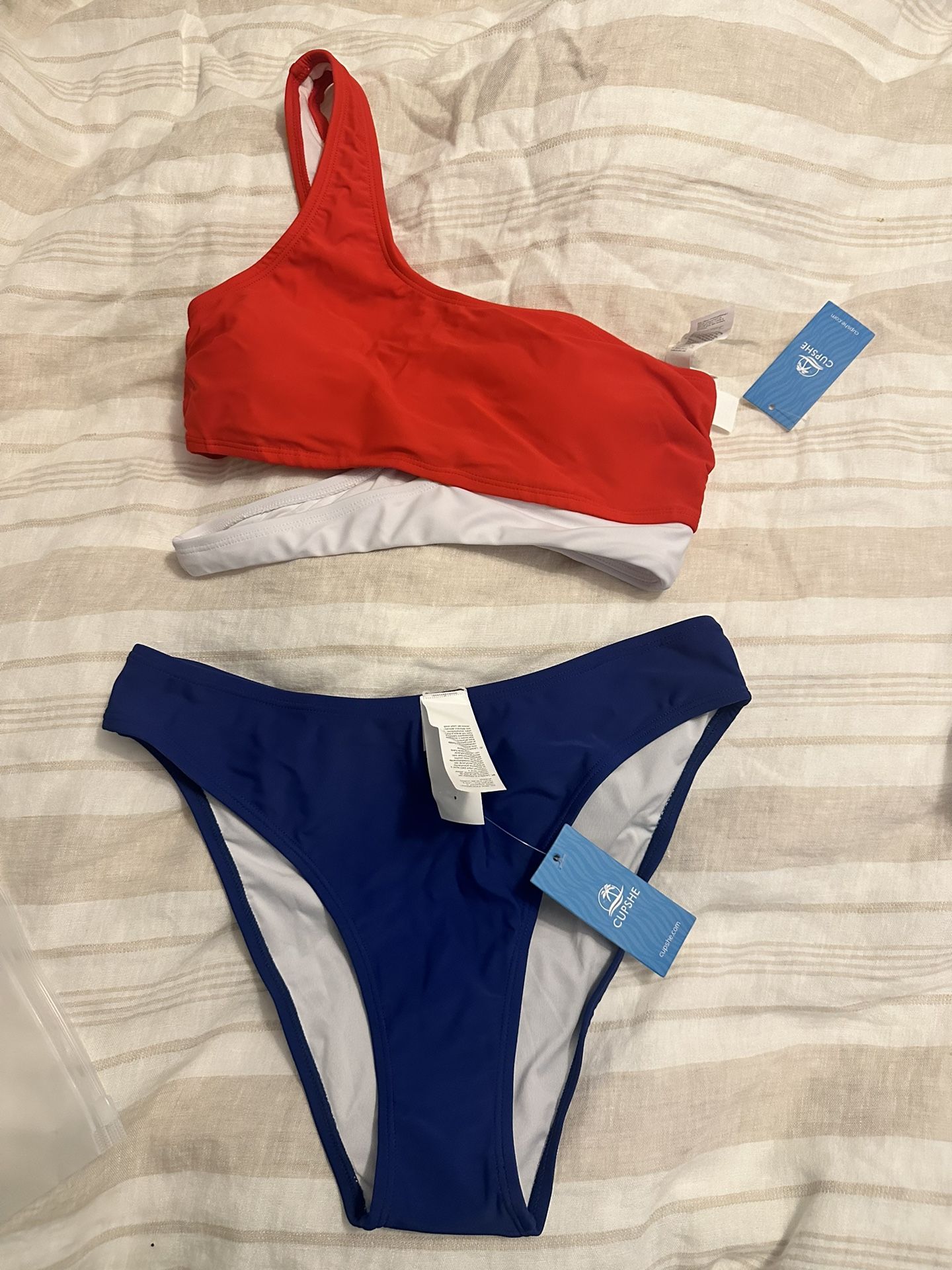 CUPSHE bikini Size Small