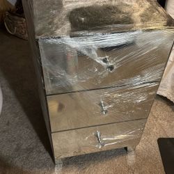 Mirror Night Stands