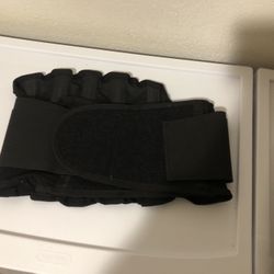 Back Sporting Belt- $10