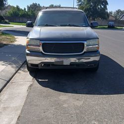 2002 GMC Yukon