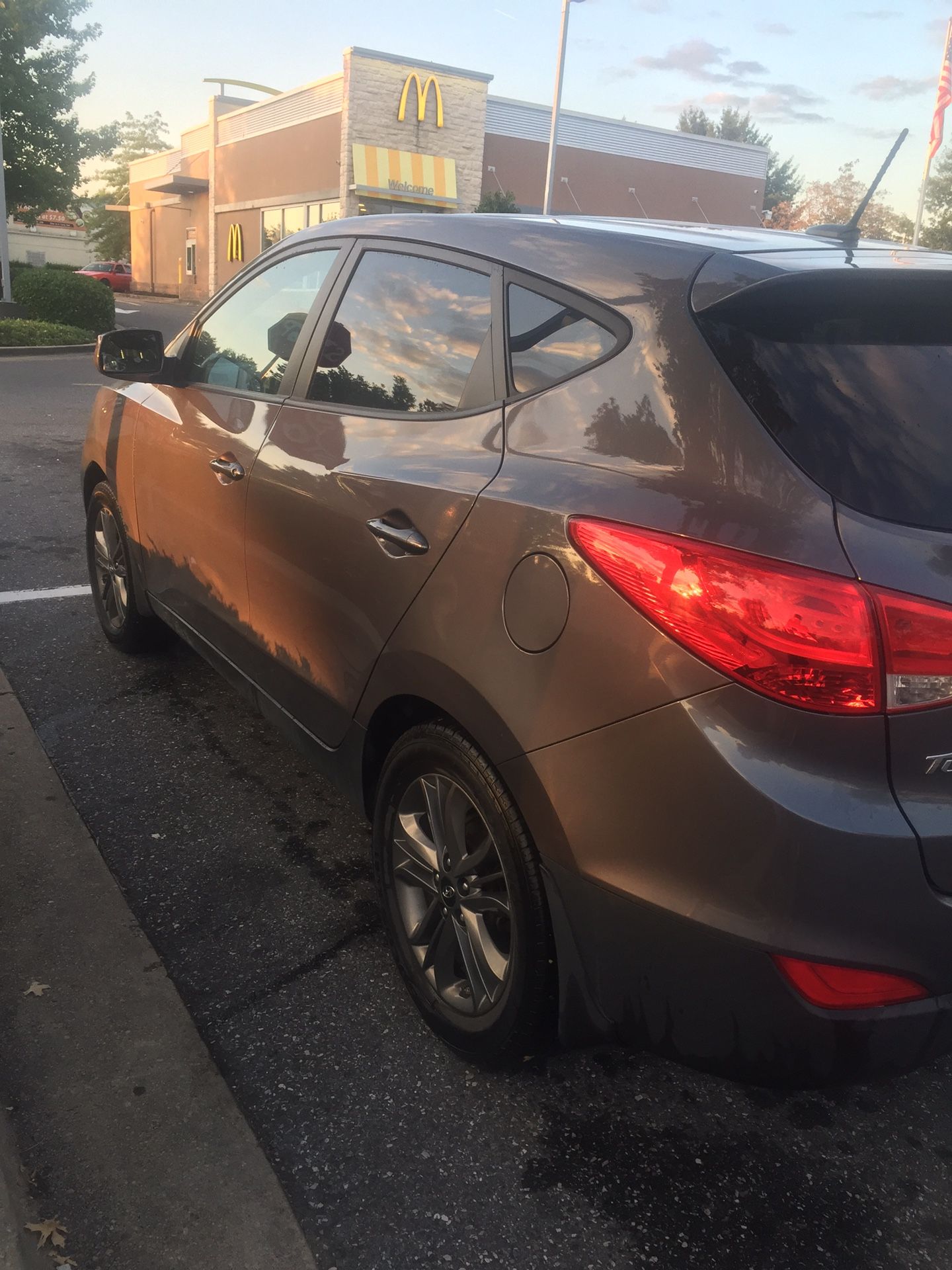 2014 Hyundai Tucson