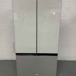 Samsung Bespoke 3 Door Refrigerator 