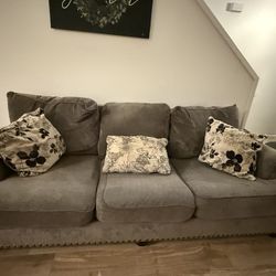 Couch & Loveseat
