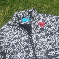 Puffer jacket!!! 