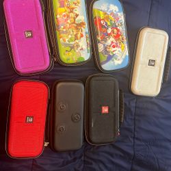 PSP CASES