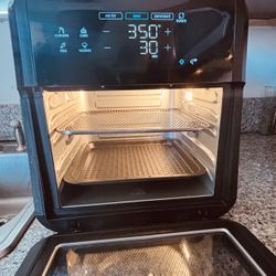 CHEFMAN Oven And Air Fryer 6-In-One