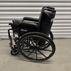 Wheel Chair 