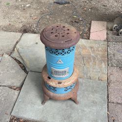  Vintage heater